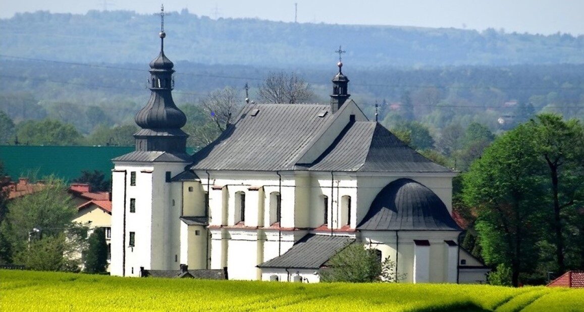 w Spytkowicach